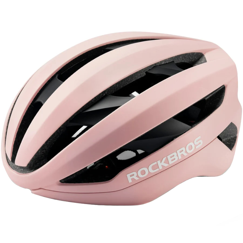 Kask rowerowy z zapięciem magnetycznym LK-79PK