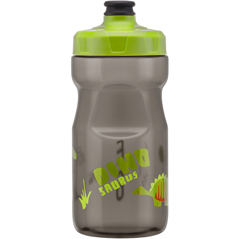 Bidon rowerowy dziecięcy KAIDO CZARNY