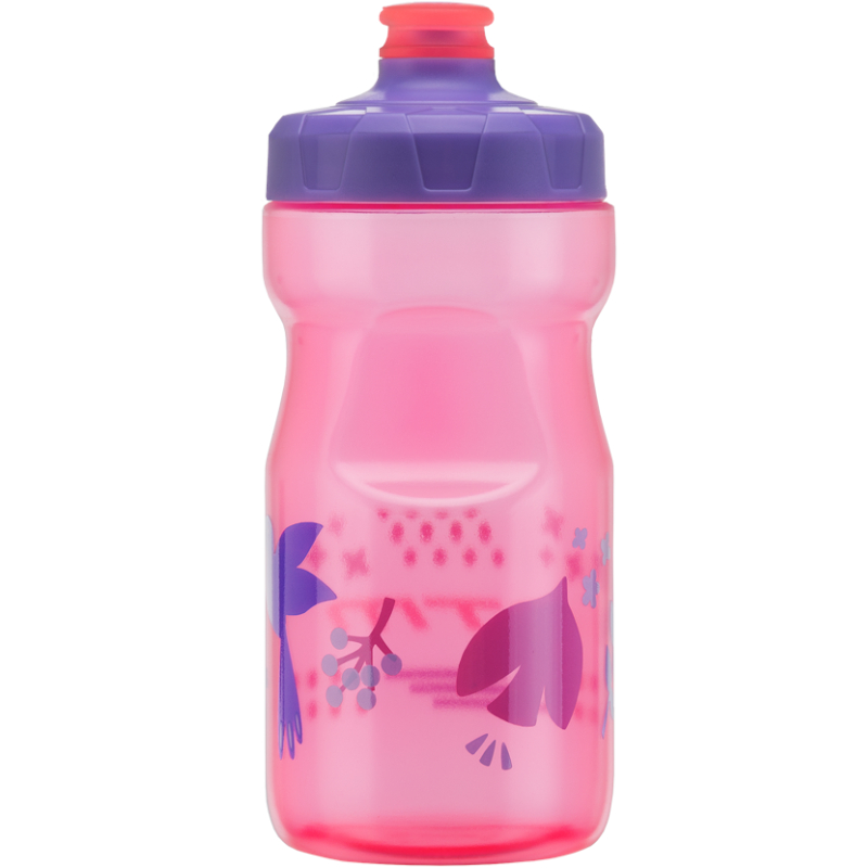 Bidon rowerowy dziecięcy KAIDO RÓŻOWY