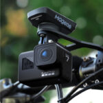 Uchwyt rowerowy stalowy na licznik/nawigację 207