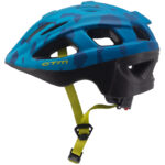 Kask rowerowy dziecięcy BUCKY NIEBIESKI