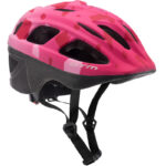 Kask rowerowy dziecięcy BUCKY RÓŻOWY