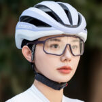 Kask rowerowy z zapięciem magnetycznym LK-79PL