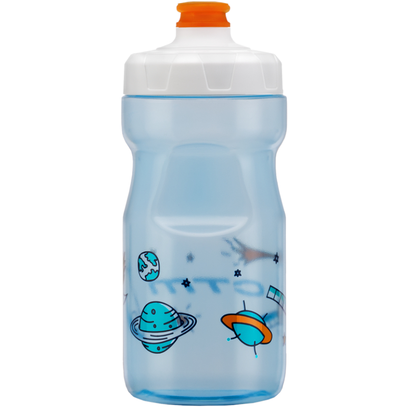 Bidon rowerowy dziecięcy KAIDO NIEBIESKI