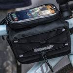 Torba rowerowa na ramę podwójna BCT0205BK