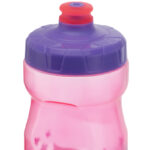 Bidon rowerowy dziecięcy KAIDO RÓŻOWY