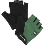 Rękawiczki rowerowe krótkie BRISA GN