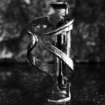 Koszyk rowerowy na bidon LK24BK