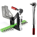 Zestaw narzędzi rowerowych w etui RB3400