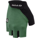 Rękawiczki rowerowe krótkie BRISA GN