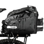 Sakwa rowerowa na bagażnik RK19666BK