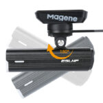 Uchwyt rowerowy stalowy na licznik/nawigację 207