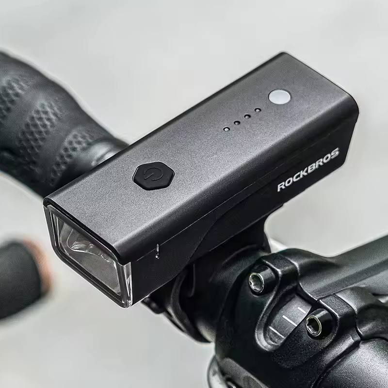 Lampka rowerowa przednia RIP01BK