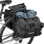 Sakwa rowerowa podwójna na bagażnik BPB0903 50L