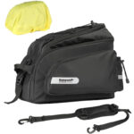 Sakwa rowerowa na bagażnik RK19666BK