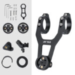 Uchwyt rowerowy stalowy na licznik/nawigację 207