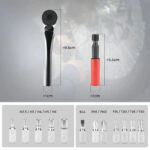 Zestaw narzędzi rowerowych w etui RB3400