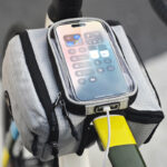 Torba rowerowa na ramę podwójna BCT0205