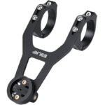 Uchwyt rowerowy stalowy na licznik/nawigację 207