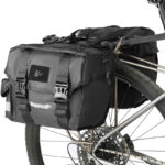 Sakwa rowerowa podwójna na bagażnik BPB0901 22L