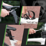 Zestaw narzędzi rowerowych w etui RB3400