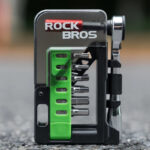 Zestaw narzędzi rowerowych w etui RB3400