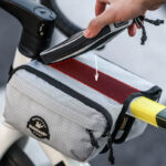 Torba rowerowa na ramę podwójna BCT0205