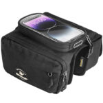 Torba rowerowa na ramę podwójna BCT0205BK