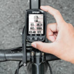 Uchwyt rowerowy na licznik/nawigację RB12001
