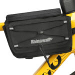 Torba rowerowa na ramę podwójna BCT0205BK