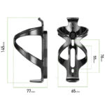 Koszyk rowerowy na bidon LK2424