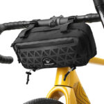 Torba rowerowa na kierownicę BCT0209BK