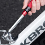 Klucz rowerowy dynamometryczny 1/4" 2–24 Nm ROCKBROS