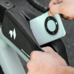 Torba rowerowa na ramę RIDEMATE AS-151