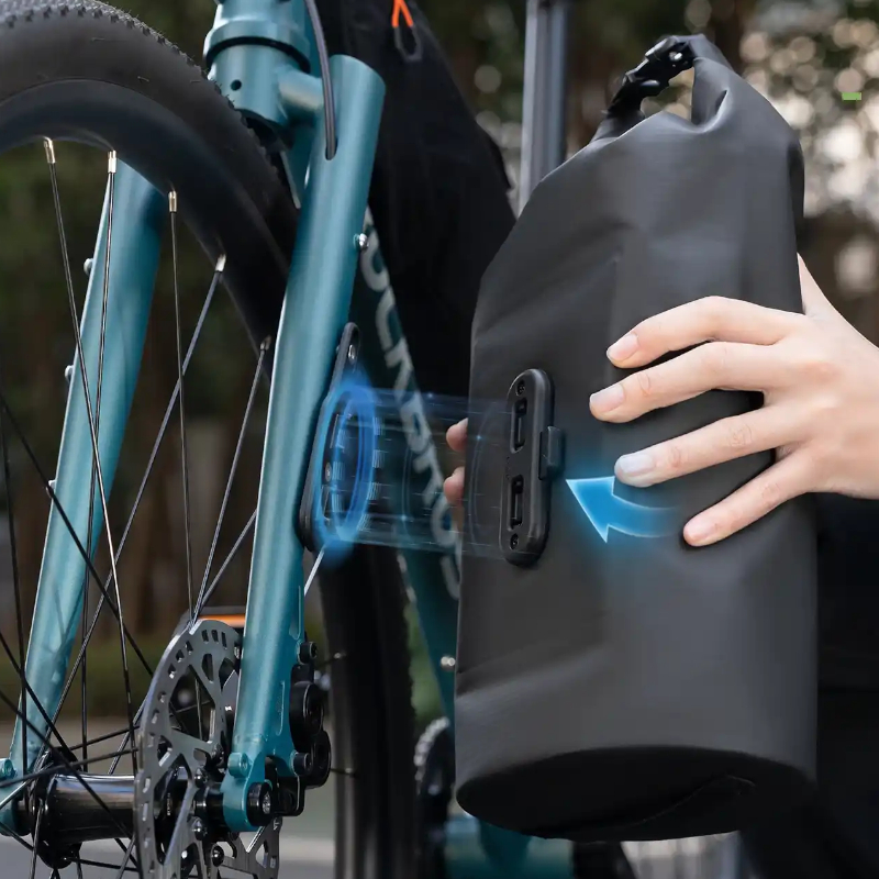 Sakwa rowerowa na przedni widelec H75