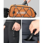 Zestaw narzędzi rowerowych w etui RB-8601