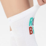 Skarpetki rowerowe antybakteryjne RB4900 WHRB