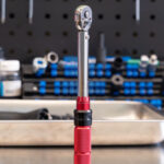 Klucz rowerowy dynamometryczny 1/4" 2–24 Nm ROCKBROS