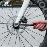 Klucz rowerowy dynamometryczny 1/4" 2–24 Nm ROCKBROS