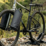 Sakwa rowerowa na przedni widelec H75