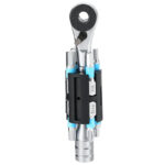 Zestaw narzędzi rowerowych w etui RB-8601