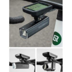 Uchwyt rowerowy pod kierownicę do licznika/lampki FK-307S