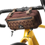 TORBA ROWEROWA NA KIEROWNICĘ RHINOWALK BCT0209BN 1,9L - obrazek 2
