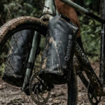 Sakwa rowerowa na przedni widelec H75