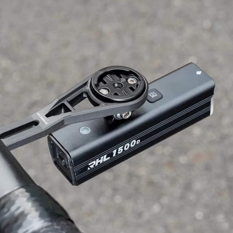 Uchwyt rowerowy pod kierownicę do licznika/lampki FK-307S