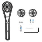 UCHWYT ROWEROWY POD KIEROWNICĘ DO LICZNIKA LAMPKI ROCKBROS FK-307S