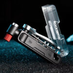 Zestaw narzędzi rowerowych w etui PB-8012