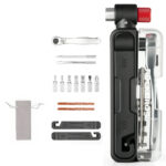 Zestaw narzędzi rowerowych w etui PB-8012