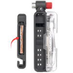 Zestaw narzędzi rowerowych w etui PB-8012