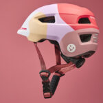 Kask rowerowy dziecięcy FIZZY CANDY
